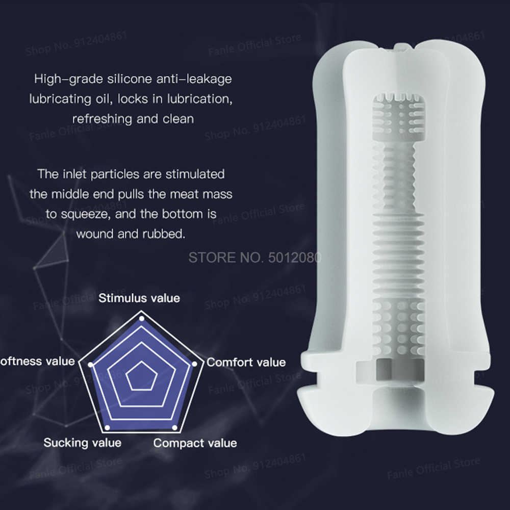 Masturbateurs à succion sous vide pour hommes vagin réaliste Silicone tasse de Masturbation masculine Machine de pipe à pénis