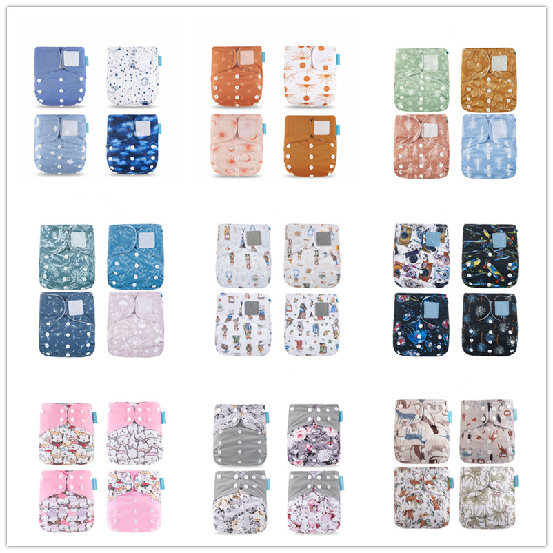 Discover the Secret to a Peaceful Night's Sleep with Premium Baby Cloth Diapers