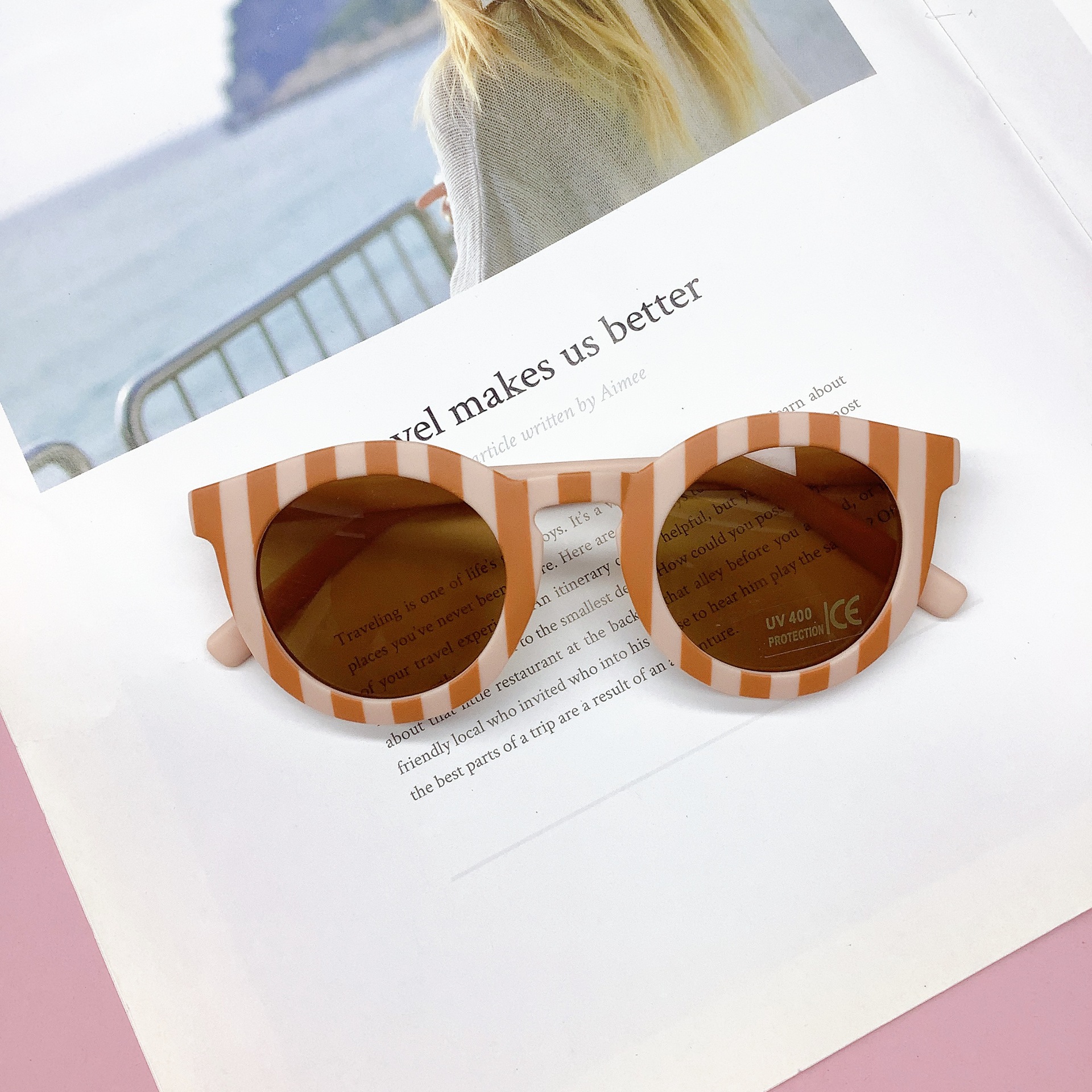 Enfants Lunettes De Soleil Filles Damier Lunettes De Soleil Rétro Créateur De Mode Lunettes Garçons Crème Solaire En Gros Plage Bord De Mer Enfant Mode Lunettes Lunettes BC643