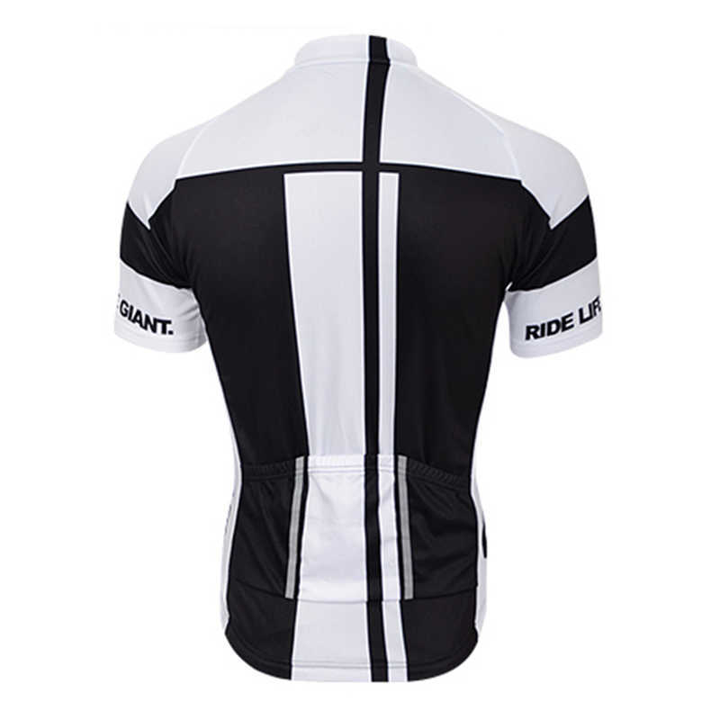 Maillots de cyclisme hauts chemise géante été Polera vtt montagne respirant à manches courtes maillot de vélo P230530