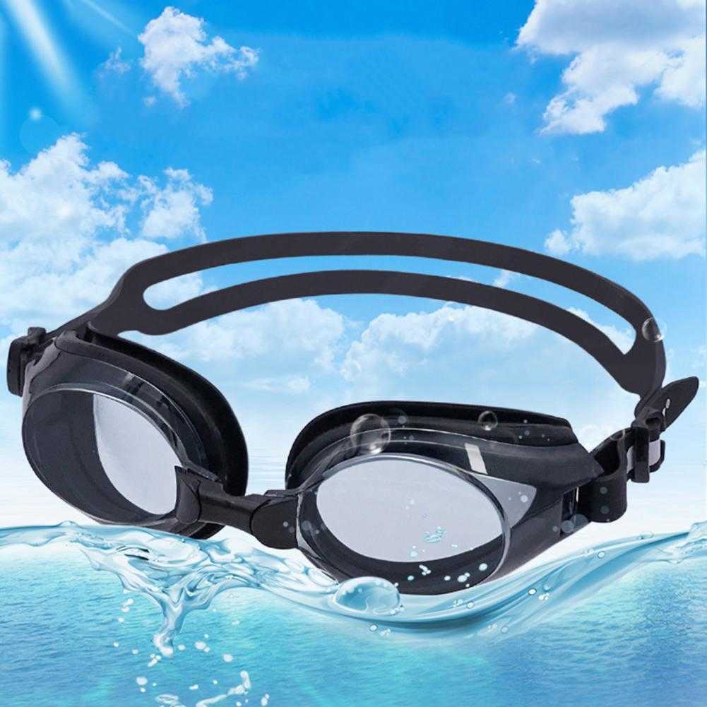Goggles Unisex Adult Anti-fog Swimming Goggs Waterproof Adjustab Water Sports Swimming Glasses Eyewear for Outdoor AA230530
