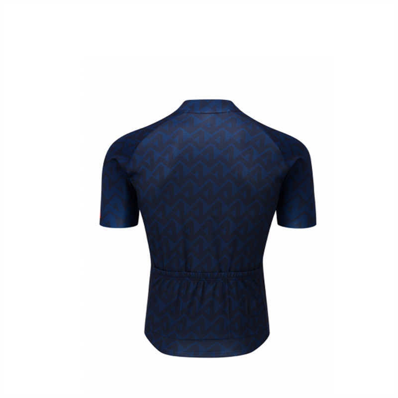 Fietsen Shirts Tops Zomer mannen jas korte mouwen fiets kleding siliconen antislip Ropa Maillot Ciclismo P230530