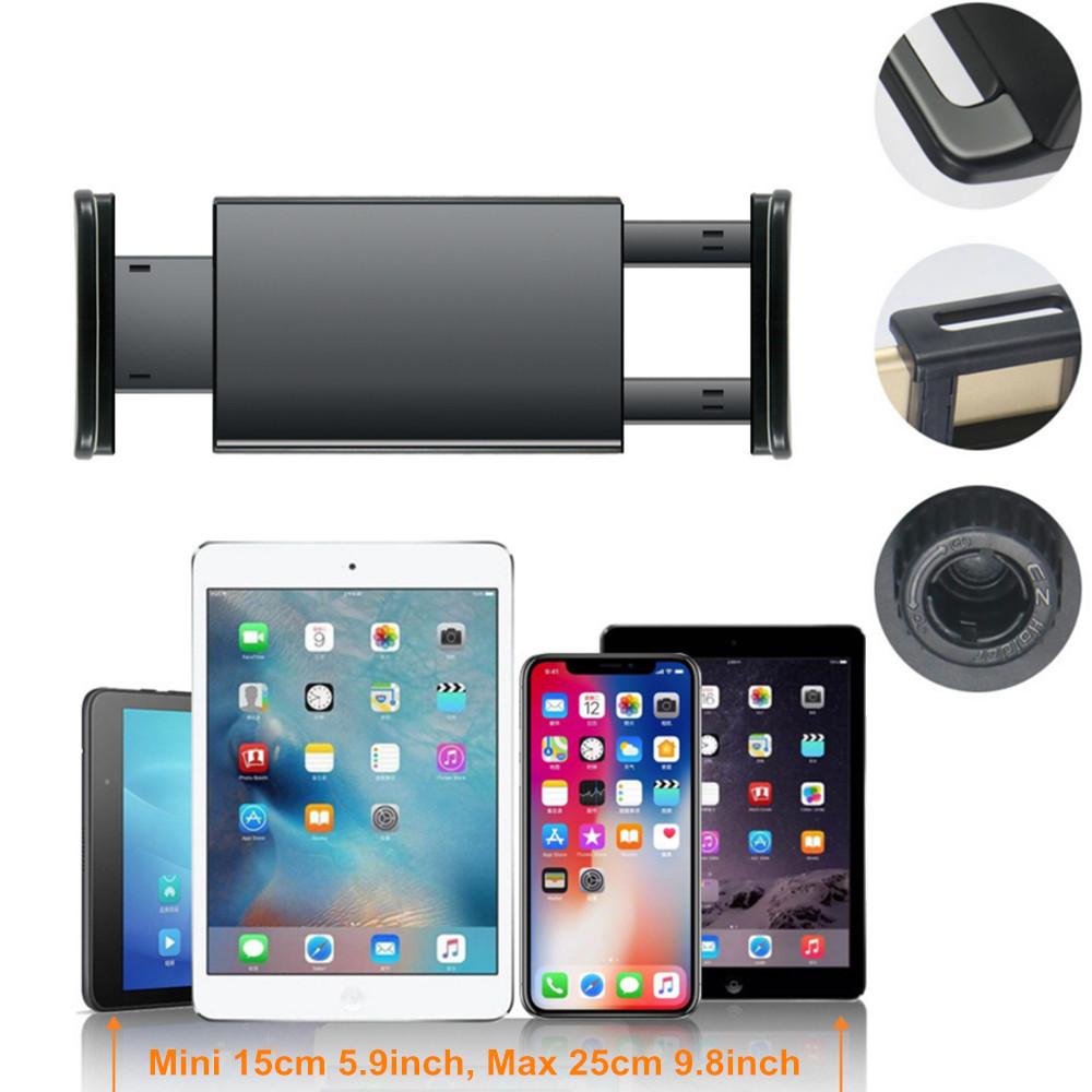Stoi stoisko tabletu dla łóżka aluminiowe zaciski z telefonem komórkowym zacisek górny stojak na montaż na iPad Mipad Galaxy Table z 413 cali