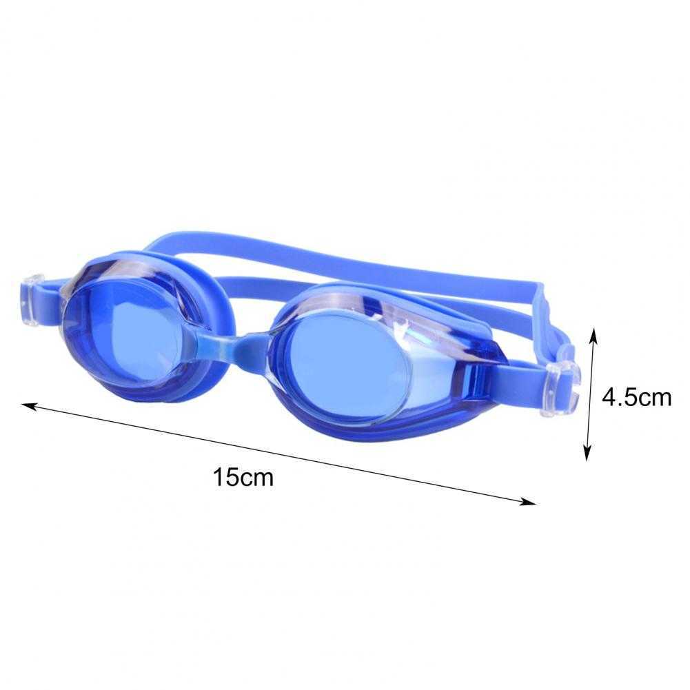 Goggles Unisex для взрослого анти-тупик плавание Goggs Водонепроницаемые корректирующие водные спортивные очки для плавания очки для открытого AA230530