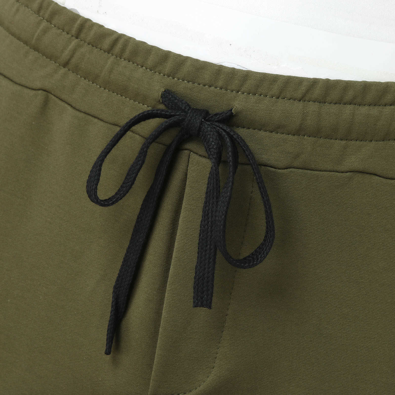 Heren shorts Heren Casual Mid Taille Cargo Pant Solid Splice Pocket Drawing Shorts Heatpants Mode Sportwear Herenkleding AA230529