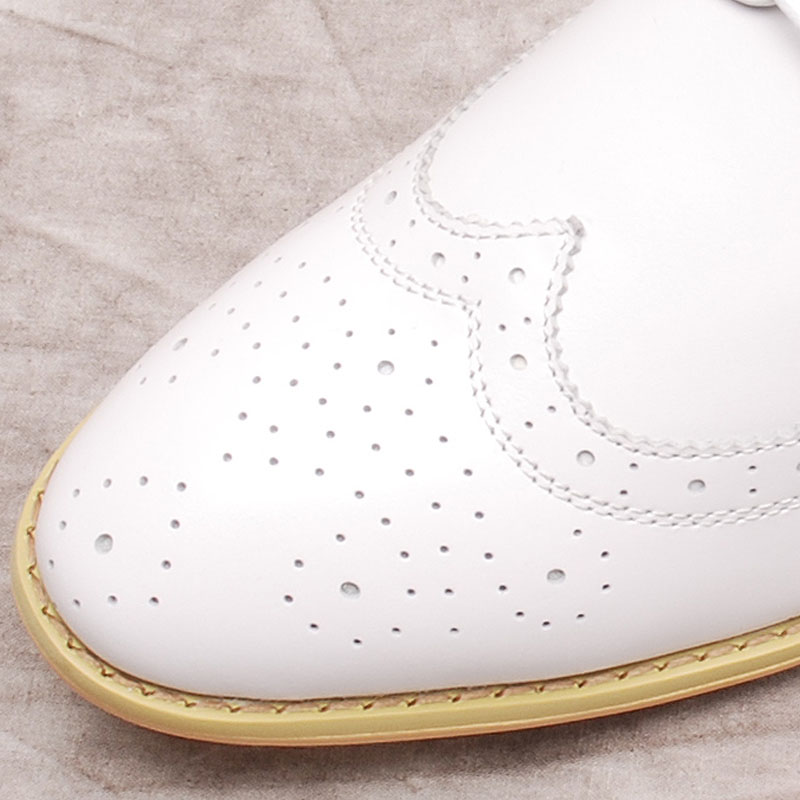 Белые мужские оксфордские туфли на искреную корову кожа роскошные повседневные платья мужская обувь мода итальянская кружевная свадебная формальная обувь