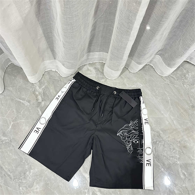 High Street shorts Men's casual sweatpants Loose oversized style drawstring shorts trend Designer shortsM-3XL