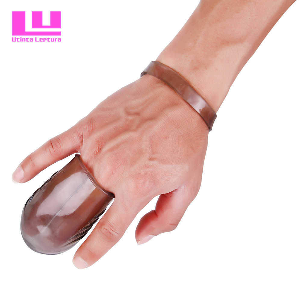 Finger Sleeve Vibrator g Spot Clitoris Stimulate Play Pleasure Adult Chastity for Women Couple