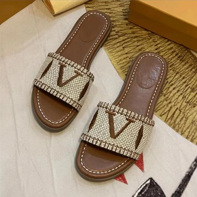 Luxury Slippers Women