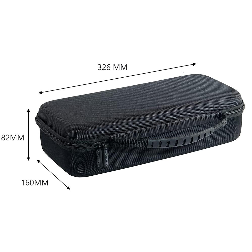 Sacs pour Valve Steam Deck Console de jeu Portable Portable antichoc voyage protéger sac à main TF carte écouteur accueillir sac de rangement