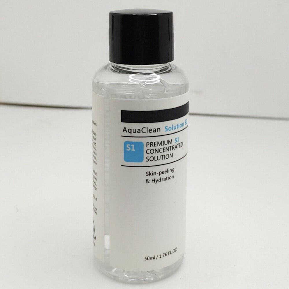 MASKINE Aqua Solution Liquid Cleansing Wrinkle Ta bort Hydra Facial Care Serum Premium S1 S2 S3 Koncentrerad Peeling Solution