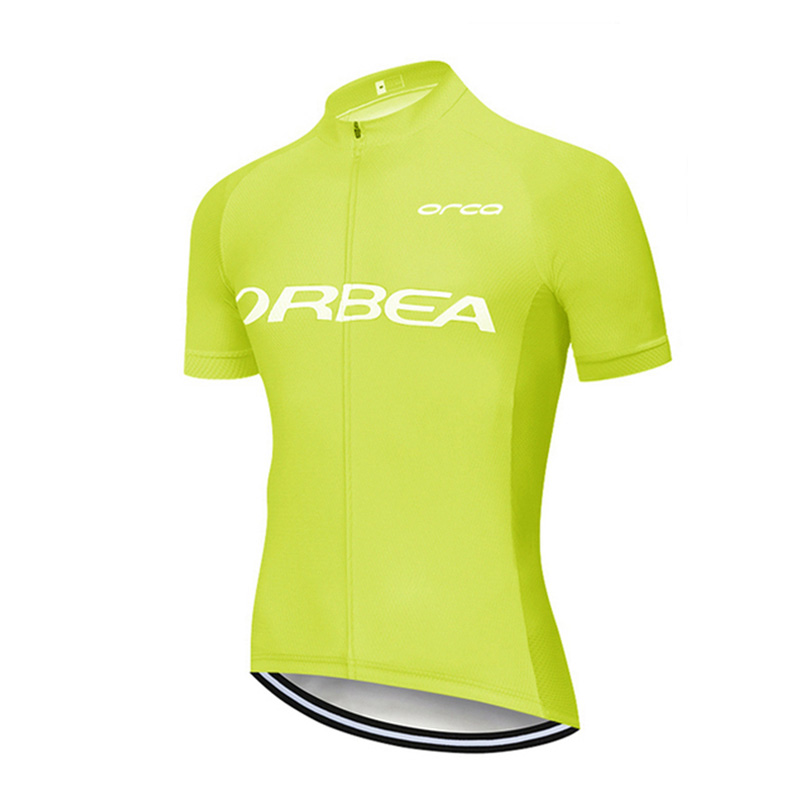 Pro Team ORBEA Radtrikot für Herren, Sommer, schnell trocknend, Sportuniform, Mountainbike-Shirts, Rennrad-Oberteile, Rennbekleidung, Outdoor-Sportbekleidung, Y23053102