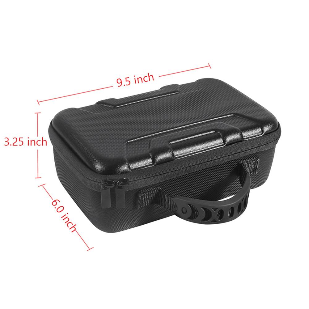 Bags Large Capacity Storage Bag for Nebula Capsule II Smart Mini Projector Waterproof Carrying Case Cover Portable Protective Handbag