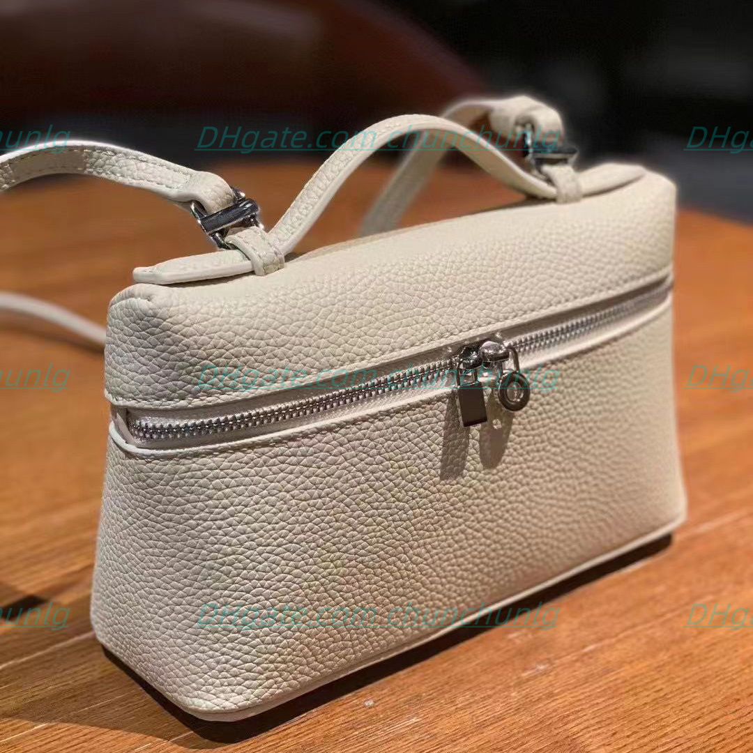 Ontwerpers Vrouwen Koeienhuid Struisvogelhuid Cosmetische Tassen portemonnees Mode Originele Hand cultch tassen portefeuilles Luxe Multifunctionele schoudertassen handtassen Cross Body