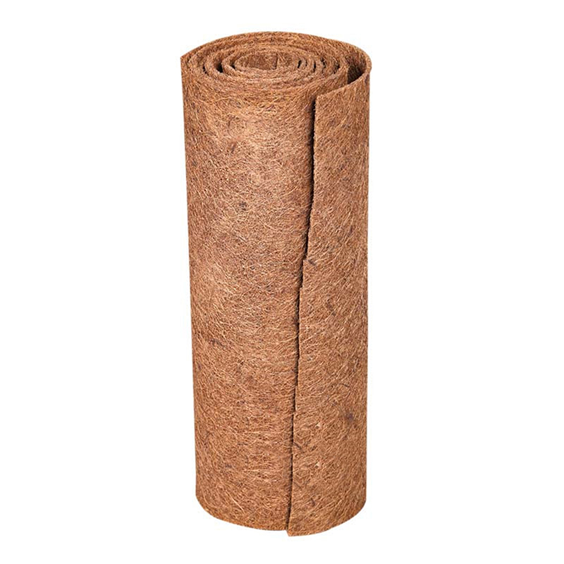 3 taille naturel fibre de cocotier doublure en vrac tapis tapis panier de fleurs pot de fleurs mur panier Pet Reptile tapis