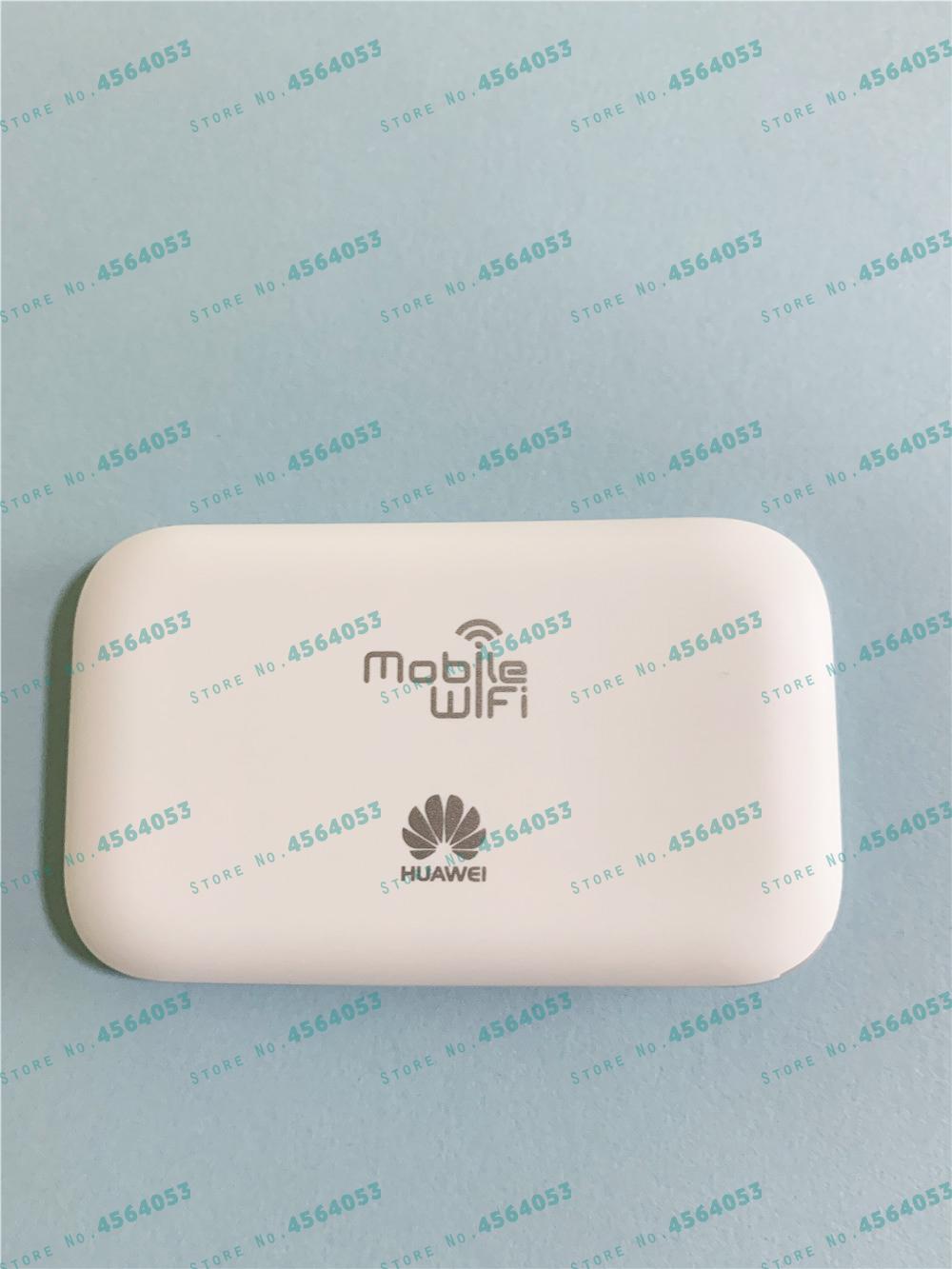 Routeurs déverrouillés Huawei E5573CS509 4G LTE Router Pocket Wireless Sim Card Hotspot Mini WiFi Partage Modem