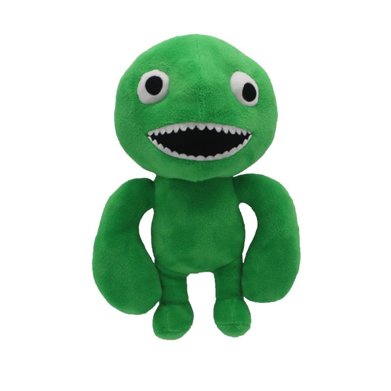 Garten of Banban Plush Toys Stuffed Animals Dolls Banban Garden Game Dolls Monster Plush Toy Kids Gifts