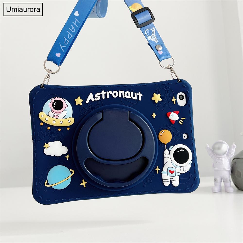 Case voor Samsung Galaxy Tab A A8 10.5 SMX200 SMX205 T290 A7 Lite SMT220 SMT500 Siliconen tablet Case Kids Cartoon Schokbestendig Cover