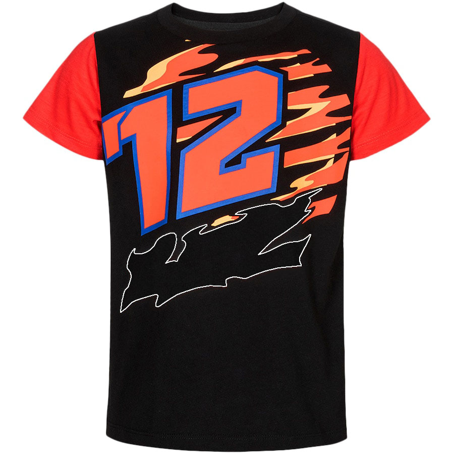 2023 MOTO Racing Team T-shirt Motocross Professional Rider T-Shirt Jersey Summer Motorcycle Fashion Casual Quick Dry Men's T-shirt