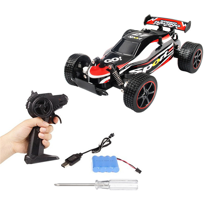 1:20 2.4G 2WD Высокоскоростная RC CAR