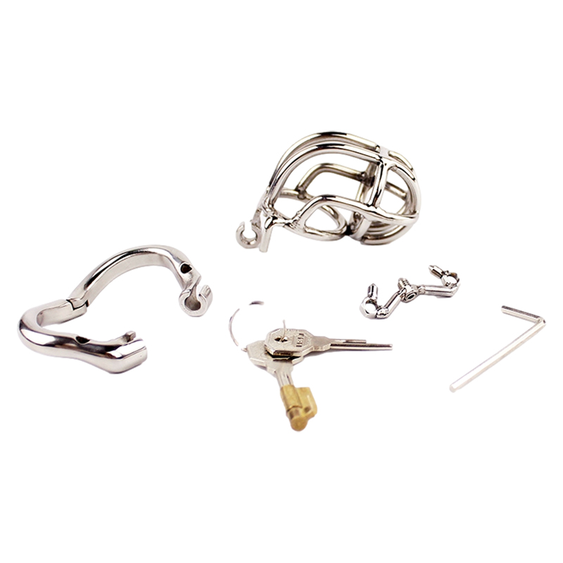 New Design Small Male Chastity Devices 2.16