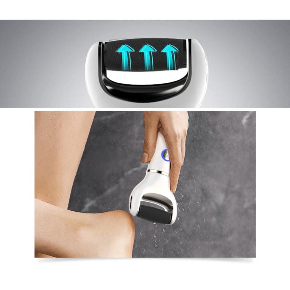 Files Foot Care Tool Newelectric Grinder Machine Foot Exfoliating Dead Skin Callus Remover Pedicure Clean Hard Cracked Skin Feet Care