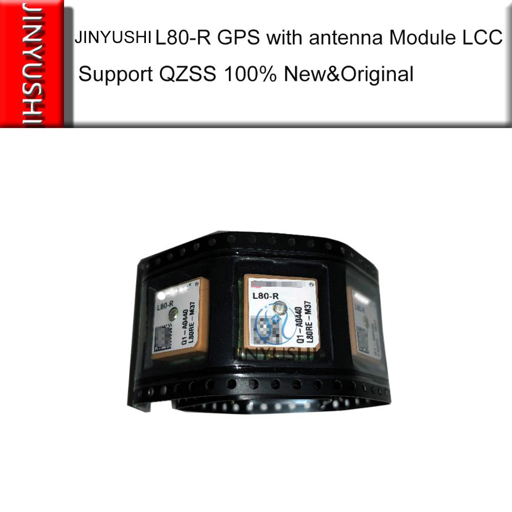 Zubehör L80 L80R L80REM37 GPS -Antennen externe Antennen MTK3337 Ultra Compact GPS Pot Patch oben Modul