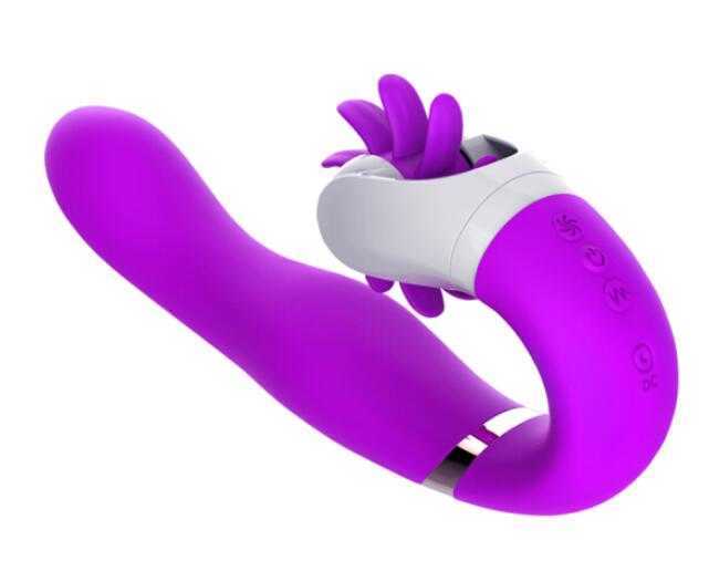 Massager Shop 12 Speed ​​USB Ladda kraftfull dildo -maskinborste design för klitoris g spotstimulering vibrator kvinna