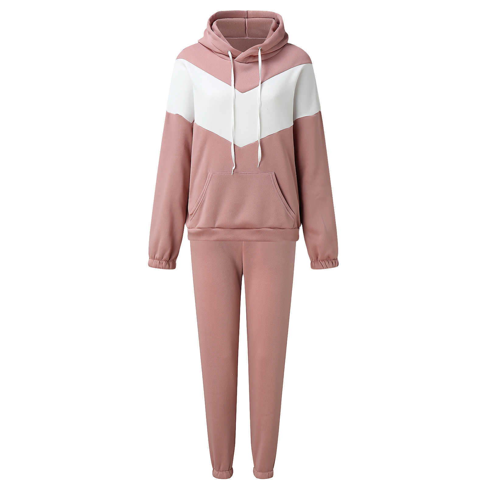 Survêtements Ensemble de course d'été Jogging à glissière Sweat à capuche pour femme Sportswear Coupe ample décontractée P230531