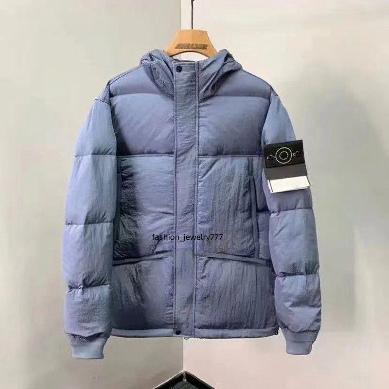 Pufferjacka kappa huva parkas män kvinnor vindbrytare kappa vinter jacka ner tjocka jackor herr designer jacka asiatisk storlek mens kläder asiatisk storlek m-xxl