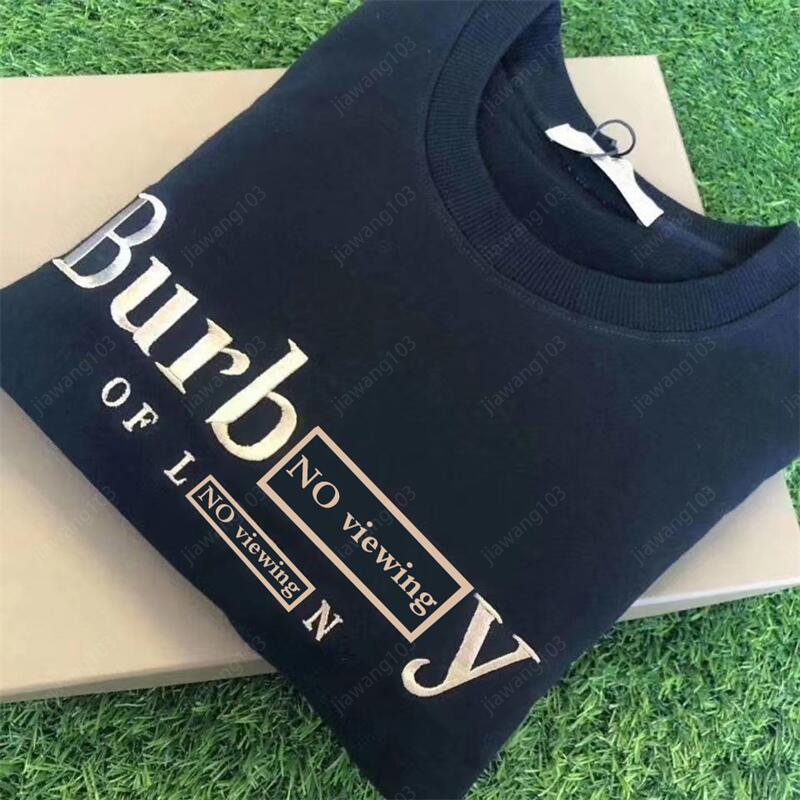 T-shirt de créateur d'impression de broderie MMS décontracté avec imprimé monogrammé Haut à manches courtes à vendre Vêtements de luxe pour hommes Hip Hop Coton Jiaduo Taille asiatique