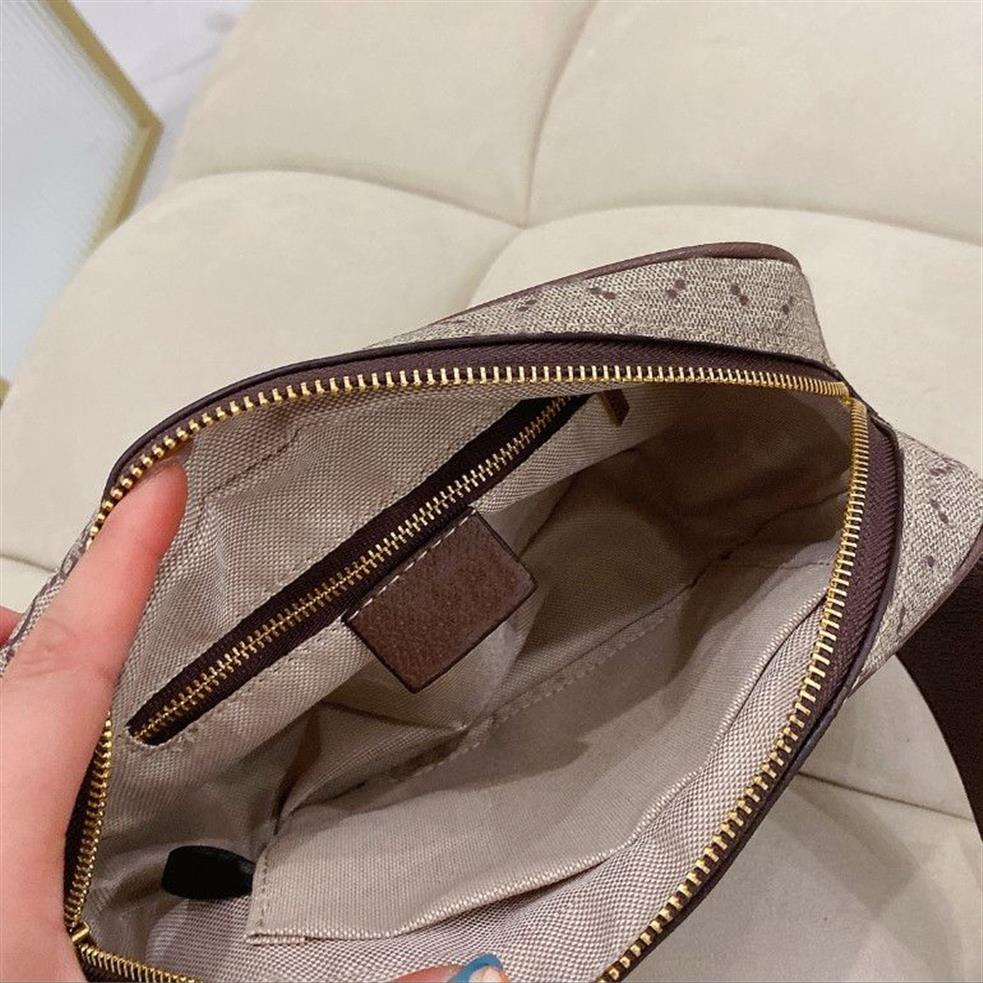 Bolsa de cintura de diseñador Bumbag Cinturón para hombres Mochila Tote Crossbody Mastros Messenger Handbag Fashion Fannypack2922