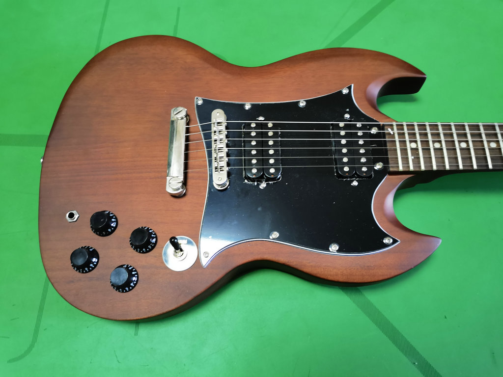 Custom Shop Modelo Marrom Guitarra Elétrica OEM Guitarra Atacado Best Selling frete grátis