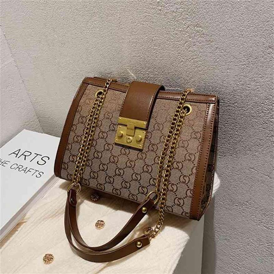 80% Off Messenger bag leisure design sense small women's new fashion college student class popular simple Handbags275O