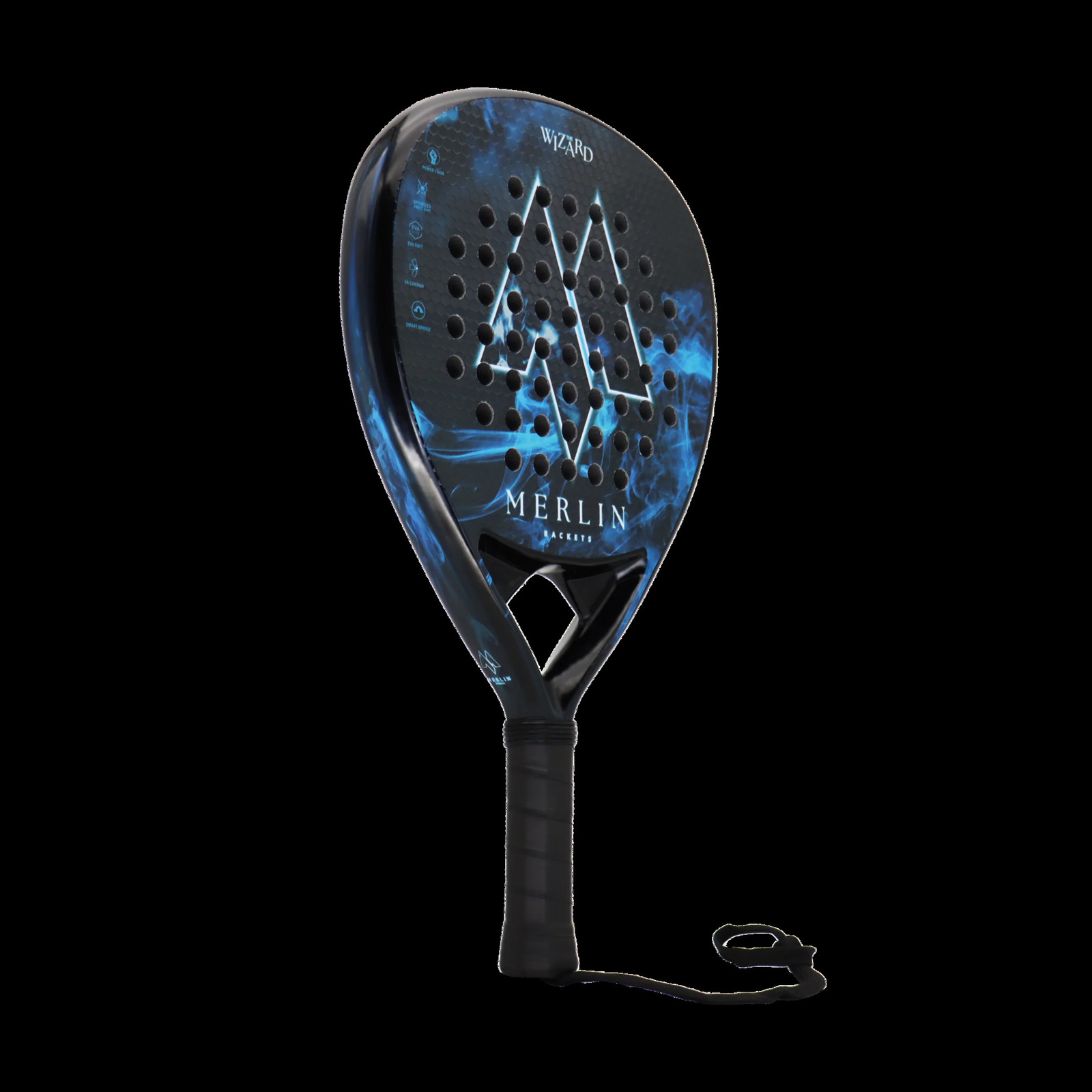 Tennisrackets Padel Tennisracket Hög Balance 3K kolfiber med EVA Soft Memory Padel Paddel Slät yta för träningstillbehör 231201