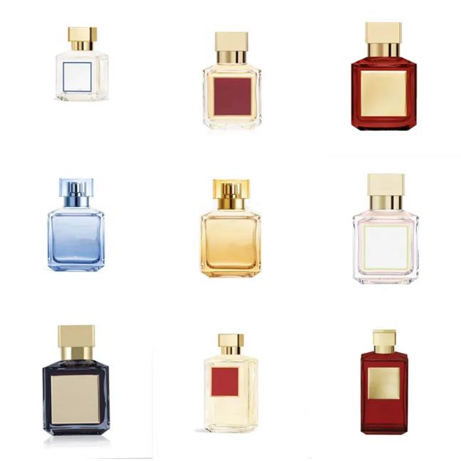 Cologne – ensemble de parfum de haute qualité, 30ml, 4 pièces, eau de toilette, parfum et parfum pour femmes