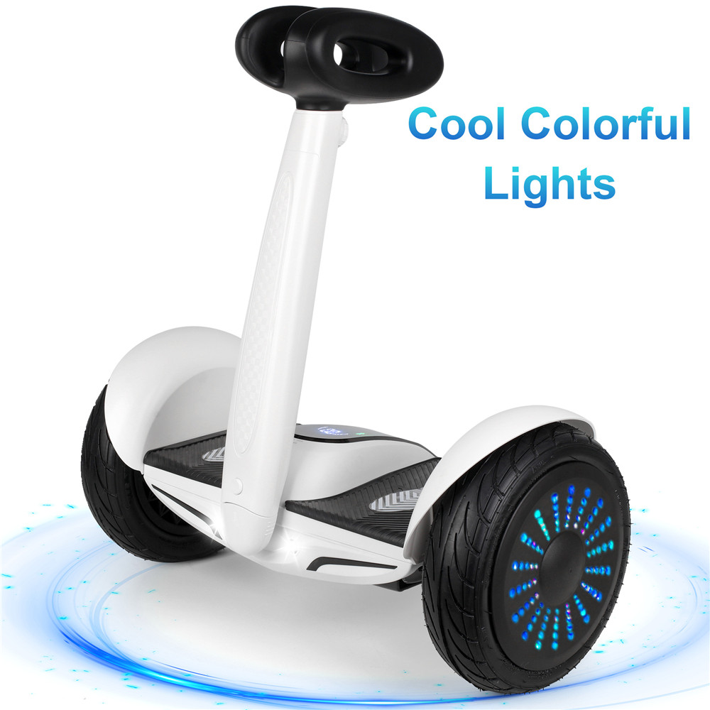 Electronics Electric Balance Scooter Smart 36V Självbalanserande Electric Scooter Lämplig för barn Vuxna