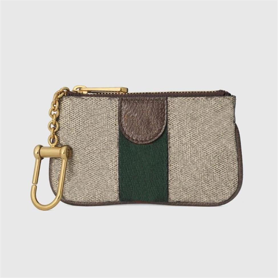 TOP 671722 Ophidia Key Case Pouch Wallet281u