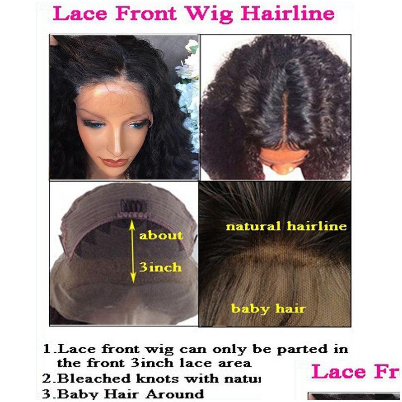 Synthetic Wigs 150Density Micro Box Braid Lace Front Wig Long Brazilian Havana Twist For African American Black Woman With Baby Hair D Dh3Nt