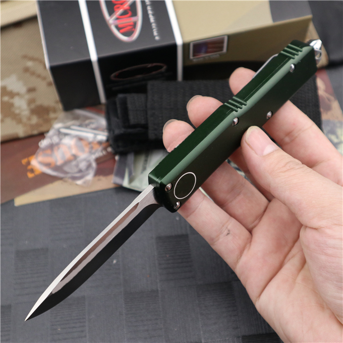 Micro tech UT85 AUTO Messer 2,95