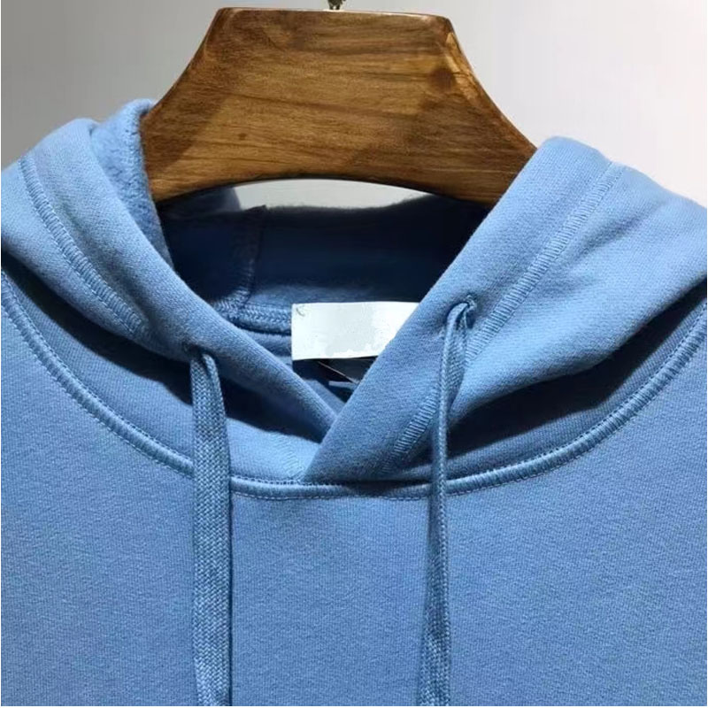 Casual Hommes Pull Street Outdoor Hoodies Classique À La Mode Automne Hiver Coupe-Vent Unisexe Topstoney Décoratif Sport Épaissie Chaud Sweat À Capuche Chandails