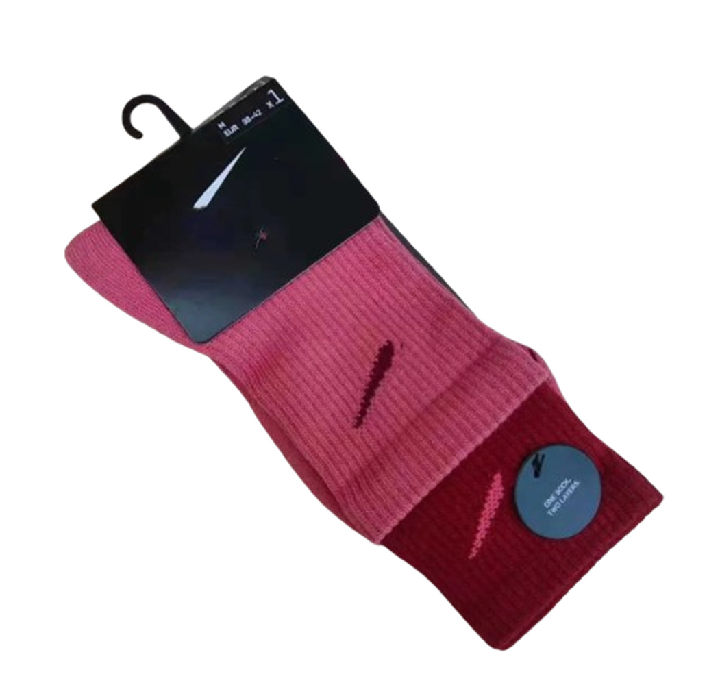 Top vente 10 couleurs marque de mode chaussettes en coton pour hommes nouveau noir décontracté hommes et femmes doux et respirant été et hiver chaussettes pour hommes v5