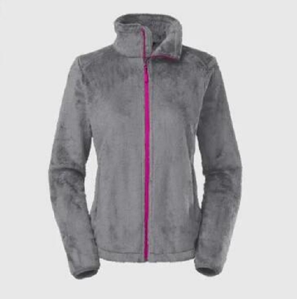 Modeontwerper Dames Zachte Fleece Osito Jassen Dames Dames Kids SoftShell Ski-donsjassen Winddicht Casua Borduurjassen