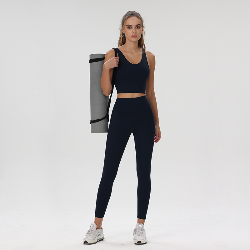 Align Pantaloni a vita alta Leggings Pantaloni da donna Vita alta Abbigliamento sportivo Donna Palestra Pantaloni legging femminili Solleva culo Sport Leggings da palestra senza cuciture Collant invernali