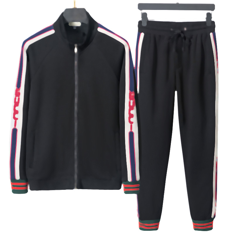 Tute da uomo Tute sportive Tute sportive da uomo Felpe con cappuccio Giacche Tute Tute da jogging Giacca Pantaloni Completi Giacca da uomo Completi sportivi Completi taglia asiatica M-3XL