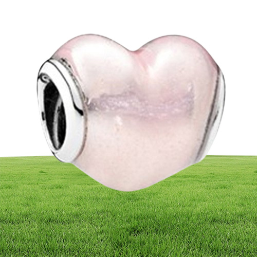 Novo 2021 100 925 prata esterlina rosa link corrente pulseira caber diy original fshion jóias gift6487337