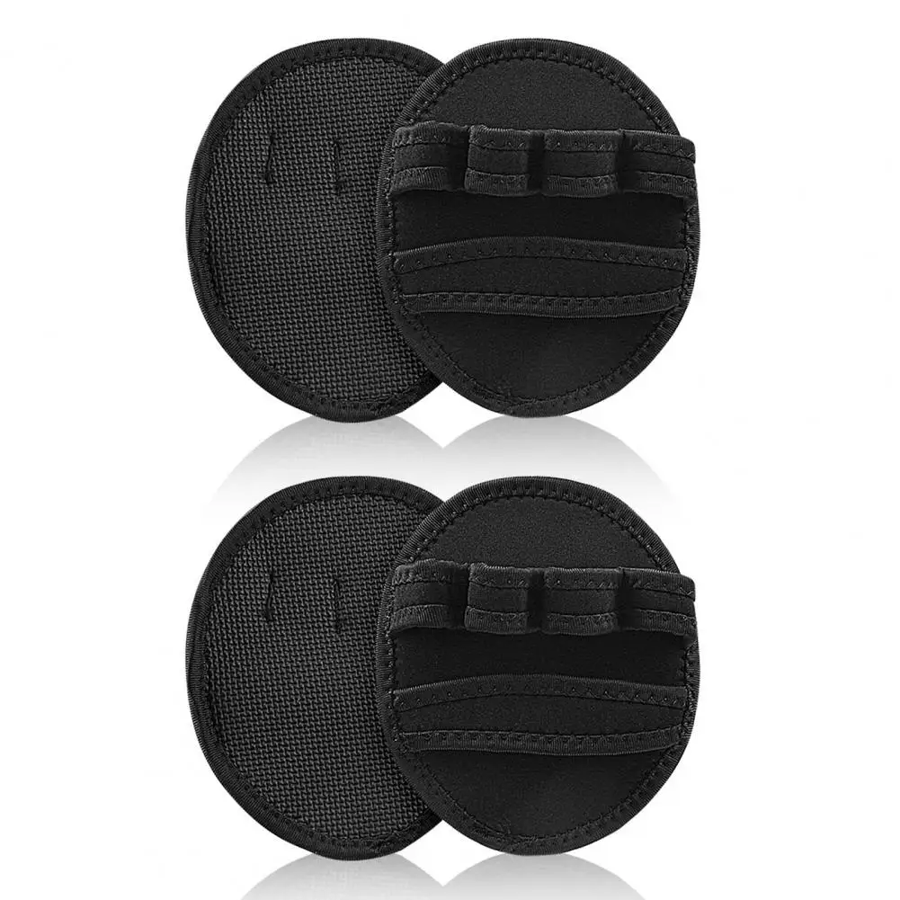 Fitness Lifting Pads Lifting Pads Durable Weightlifting Palm Guards Breathable Fitness Grips Pads for Training Lifting