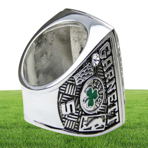 MODE SPORT SIERADEN 2008 Boston Basketbal schip Ring Mannen ringen VOOR FANS AMERIKAANSE MAAT 11 #25905545314