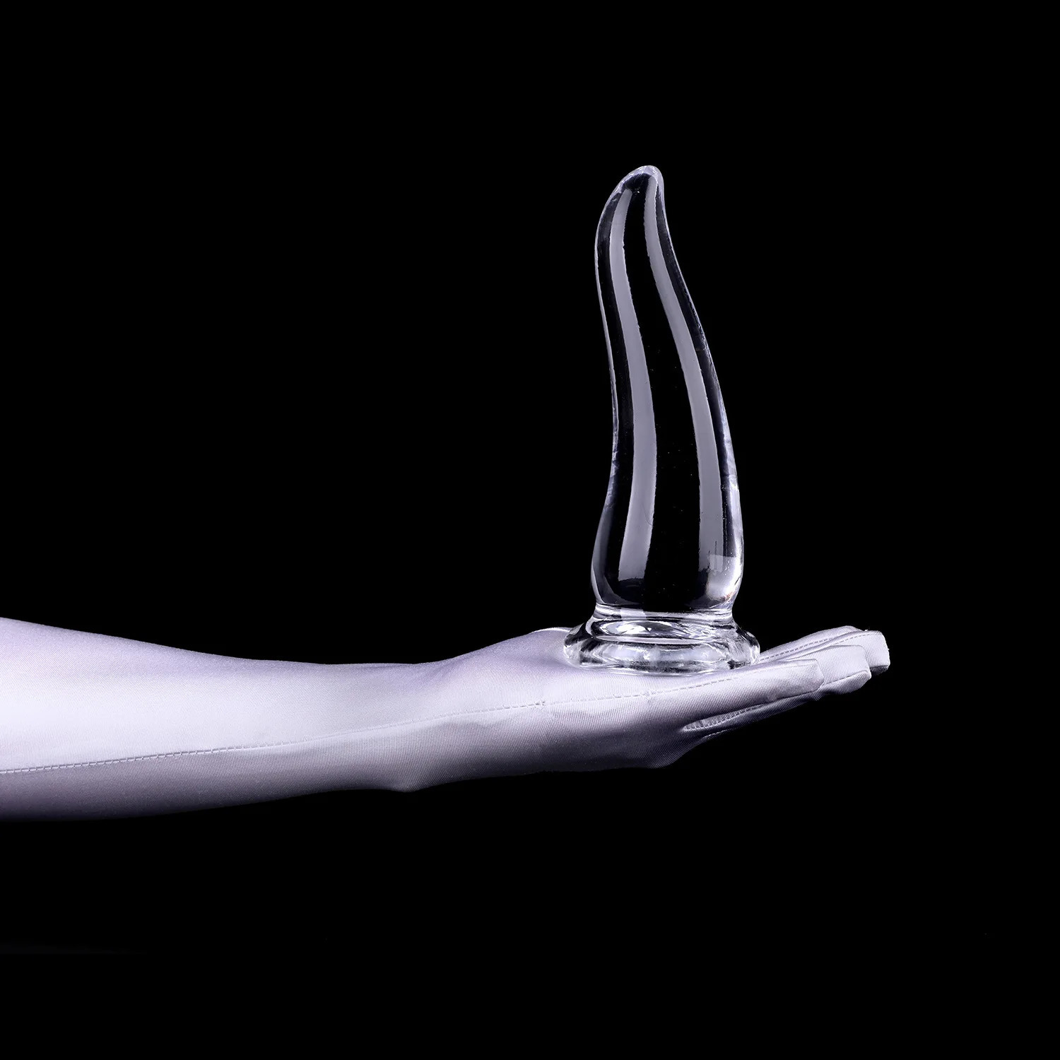 Vibrators Zwart Transparant Anale Plug Dildo voor Vrouw Prostaat Dilatator Massager Butt Zuignap Seksspeeltjes Mannen Homo Volwassenen Pull Kraal 231204