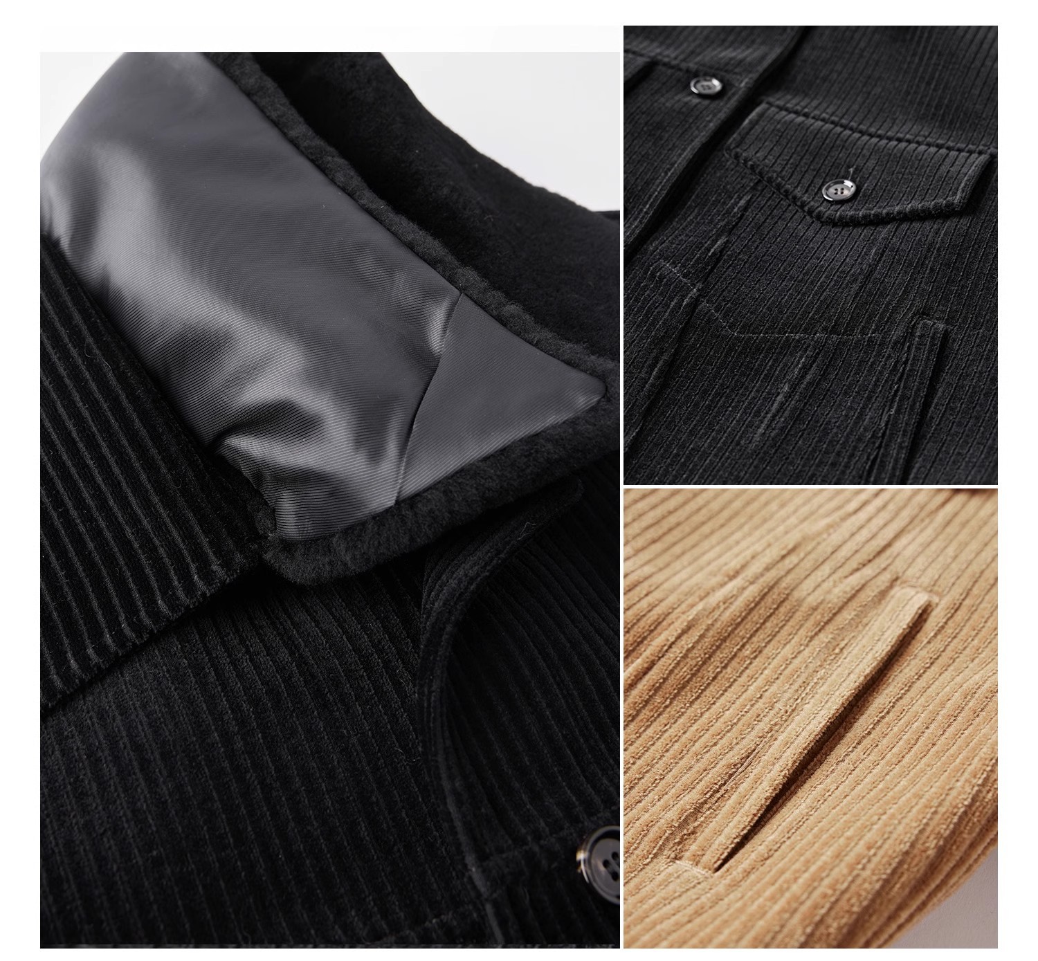 Manteau court pour femmes, design de vêtements, niche, automne-hiver 2023, nouvelle veste décontractée à la mode
